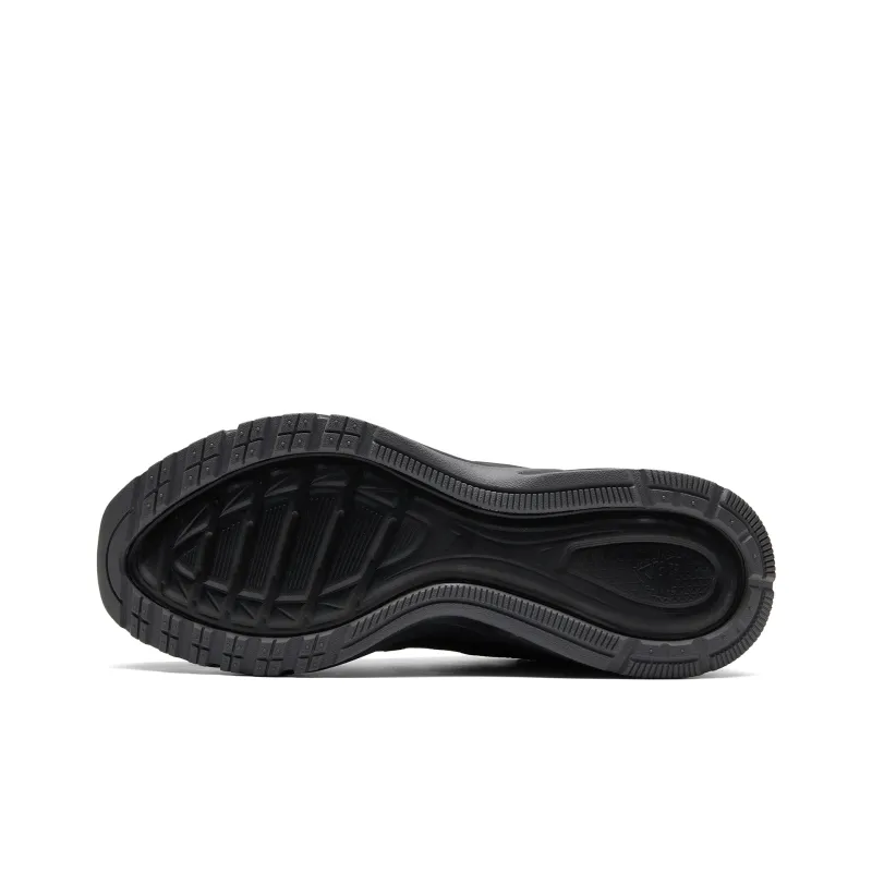 PEAK OG 7000 Cushioning Abrasion Resistant Breathable Low Top Running Shoes Men's Black-5
