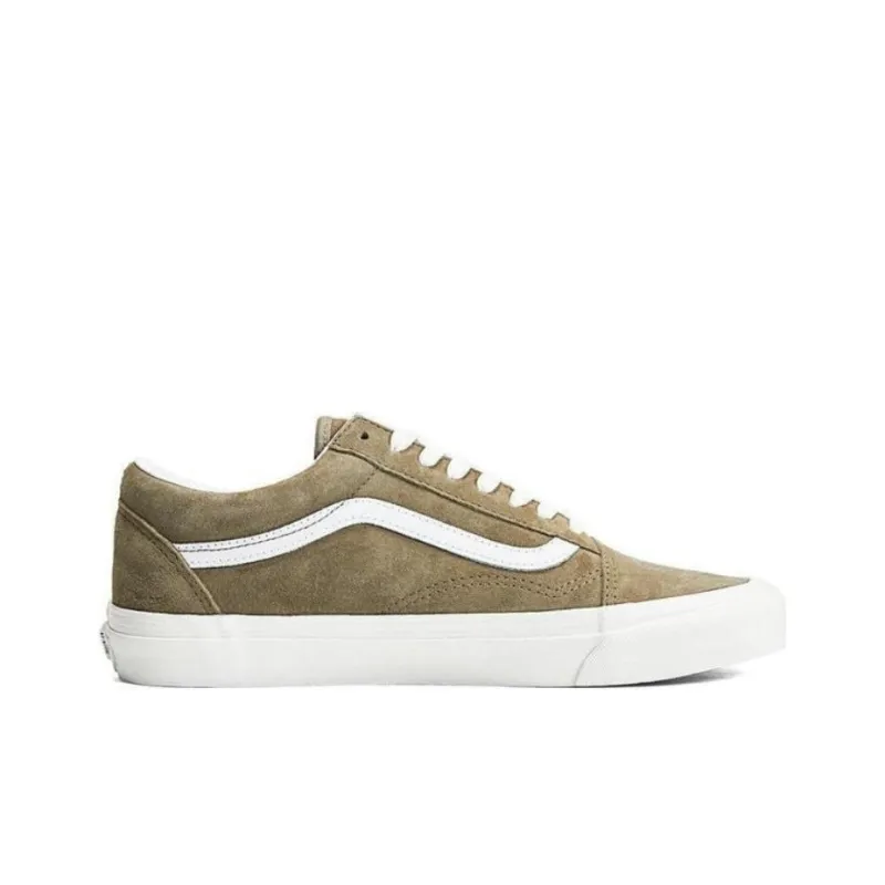 Old Skool Vans 36 Dx 'Pig Suede - Grey'-1