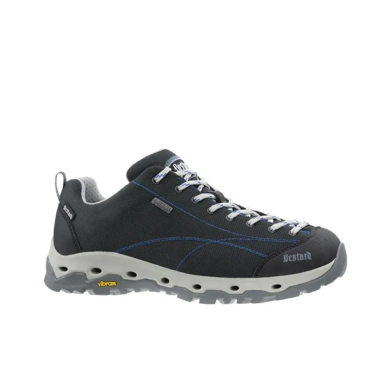 Bestard Rando Cushioning Wear-Resistant Low-Top Outdoor Shoes Men's Black-1