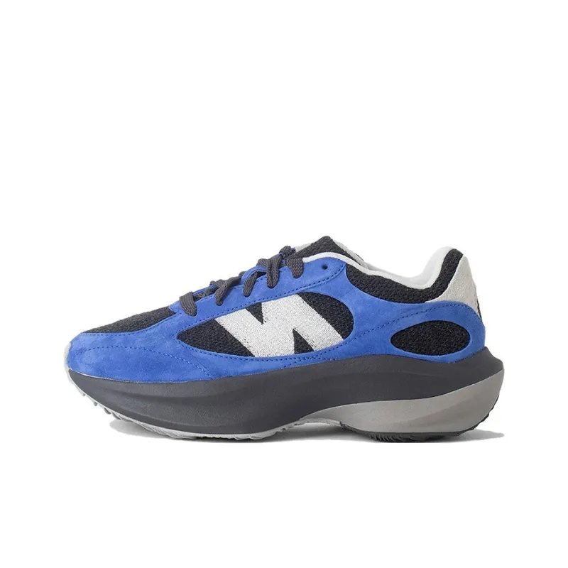 New Balance Wrpd Runner Black Blue-0