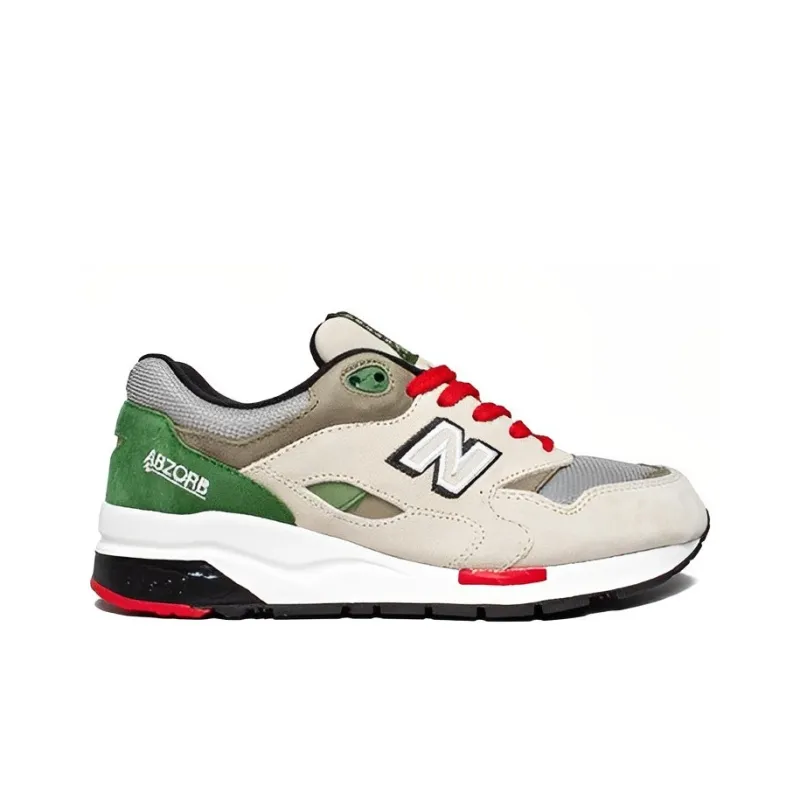 New Balance 1600 Tan Green-1