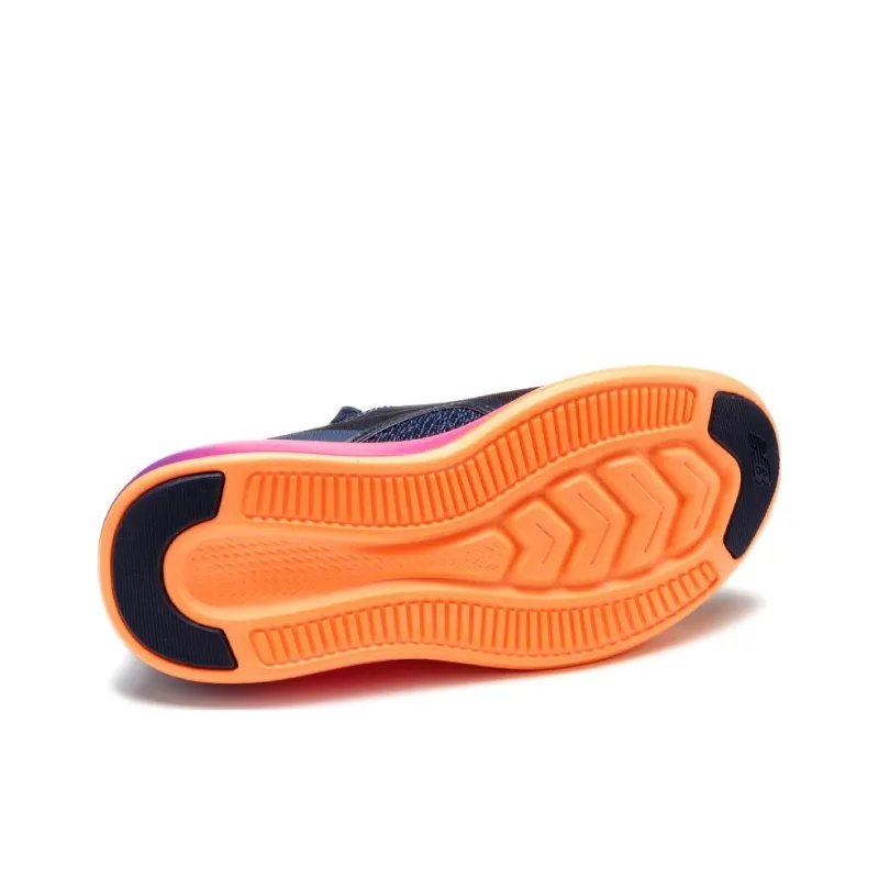 New Balance NB Coast Anti-Slip Wear-Resistant Low-Top Trail Running Running Shoes Women's Black-3