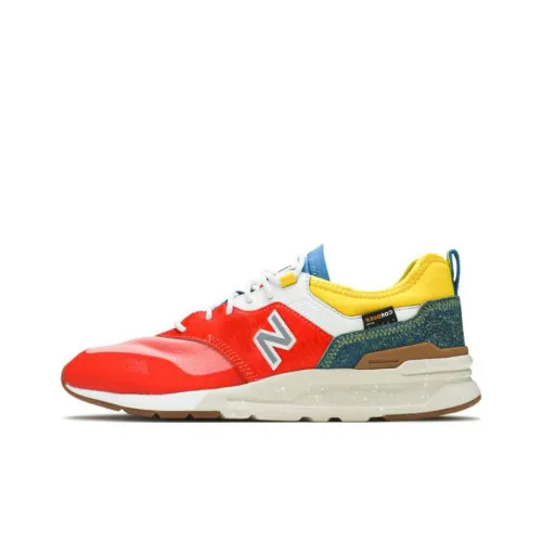 New Balance 997H Cordura Neo Flame