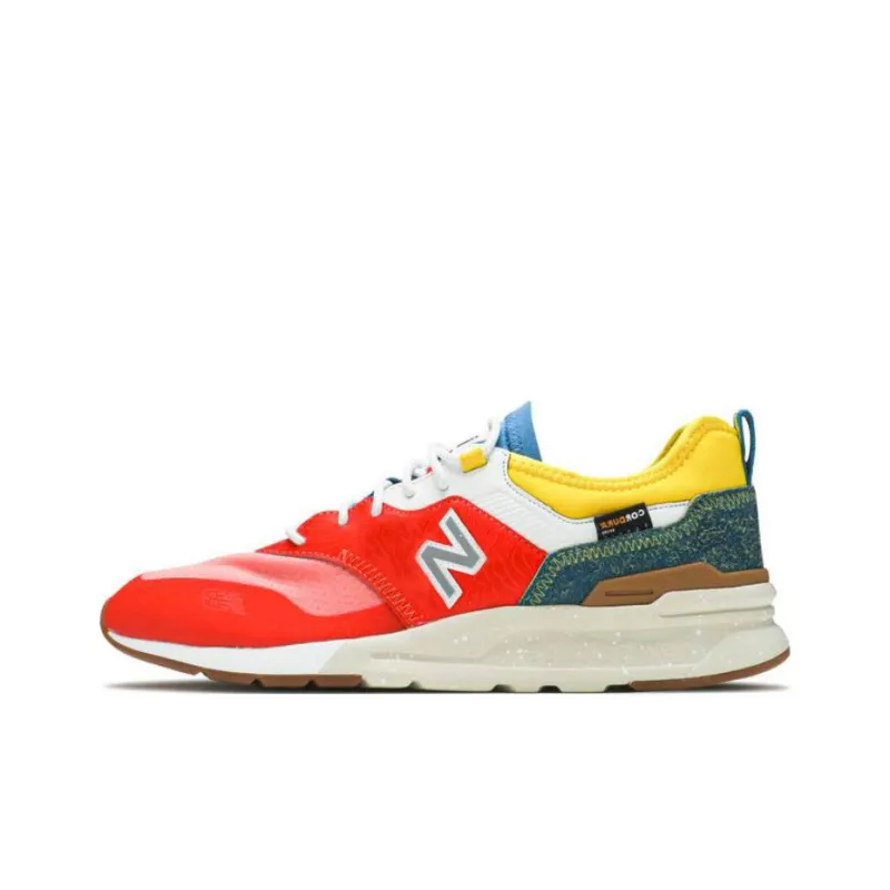 New Balance 997H Cordura Neo Flame-0