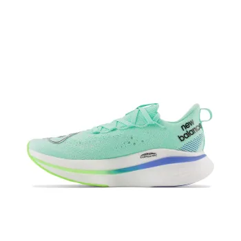 New Balance FuelCell SuperComp Elite V3 'Bright Mint Pixel Green' Women's