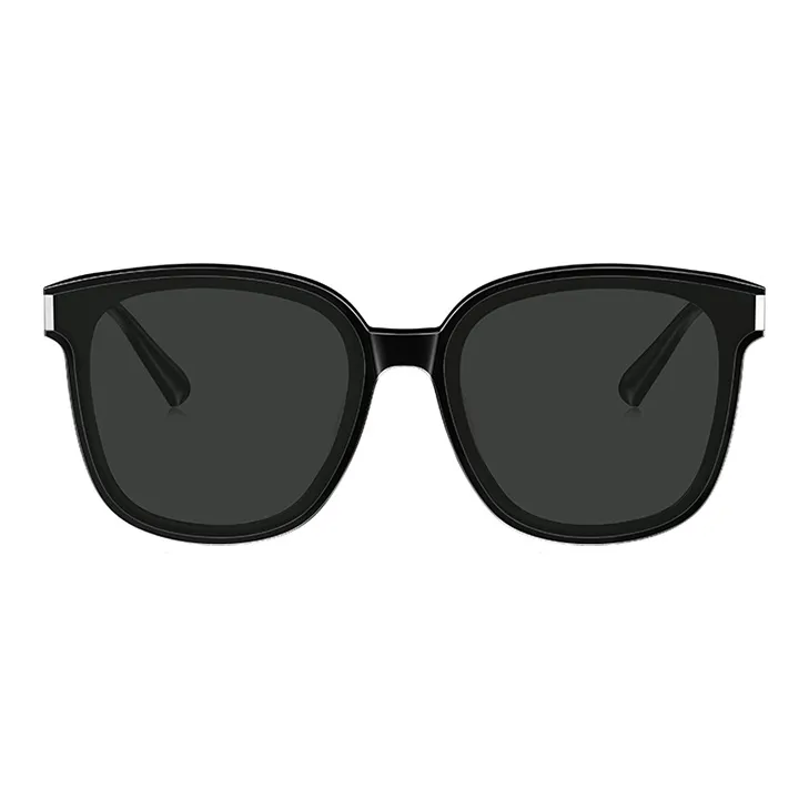 BOLON Plate Frame Square Sunglasses Unisex-6