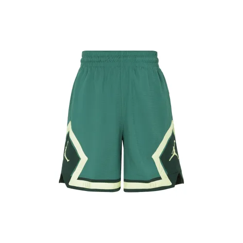 Jordan Sports Shorts Women's Dark Fir Green