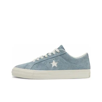 One Star Converse Pro Vintage Suede Low 'Cocoon Blue'