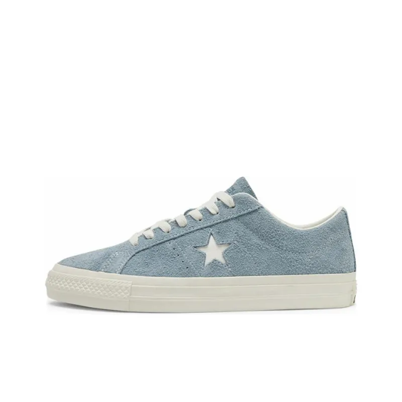 Converse One Star Pro Vintage Suede Low 'Cocoon Blue'-0