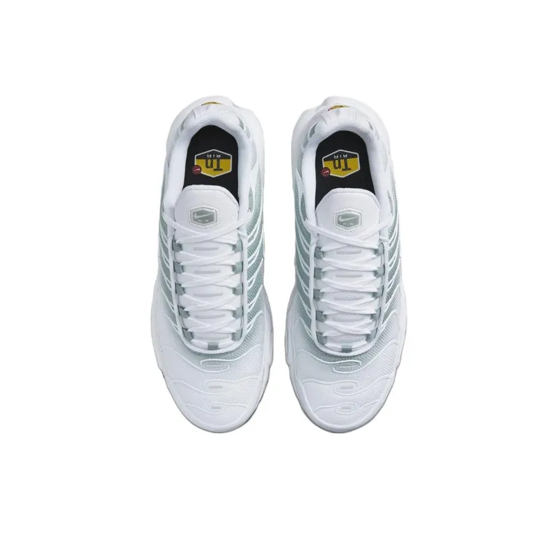 Nike Air Max Plus White Mica Green Women's-2