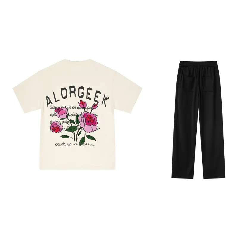 ALORGEEK Casual Sportswear Unisex-6