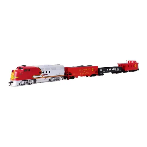 BACHMANN 트레인 오토바이 여행 & 자동차 모델