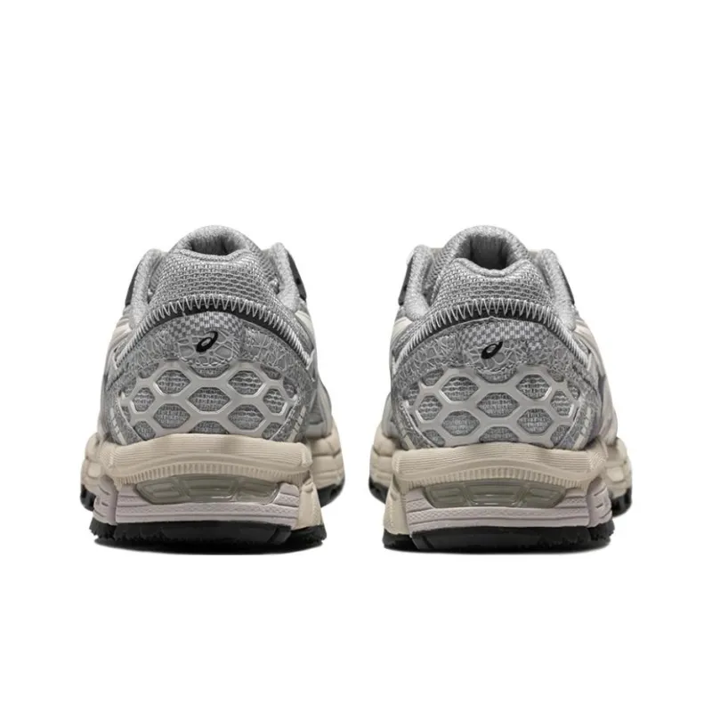 Asics Gel Kahana 8 'Silver Dark Grey' Women's-4