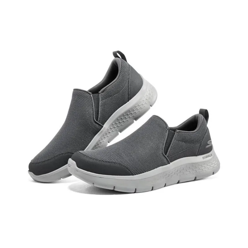 Skechers Go Walk Flex 'Grey'-2
