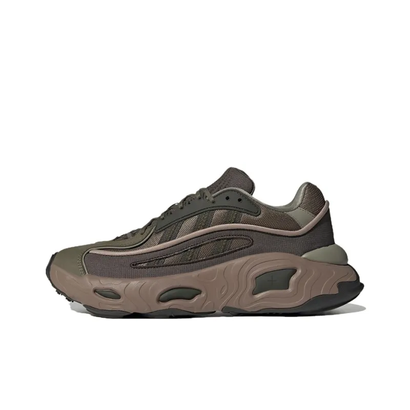 Adidas Originals Oznova 'Grey Green Brown'-0