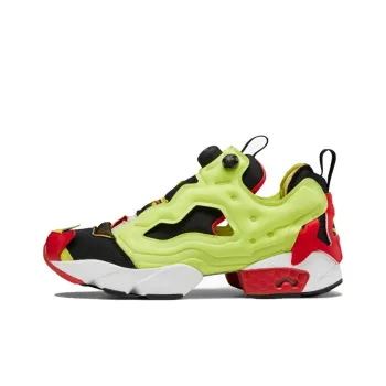 Reebok Instapump Fury Maison Margiela Memory Of Citron