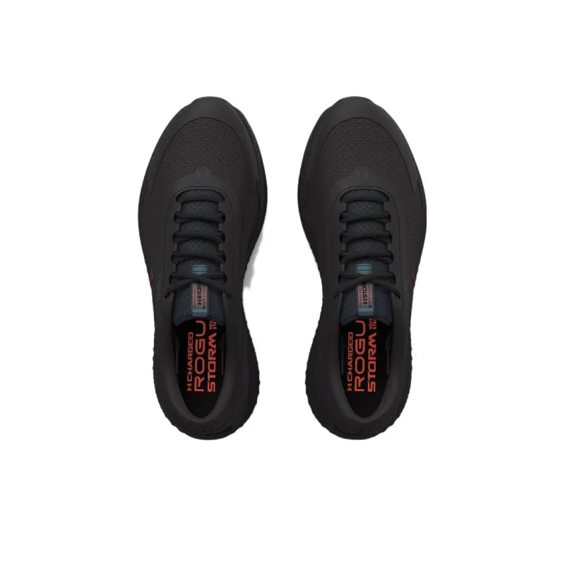 Under Armour Charged Rogue 3 Storm 'Triple Black'-3
