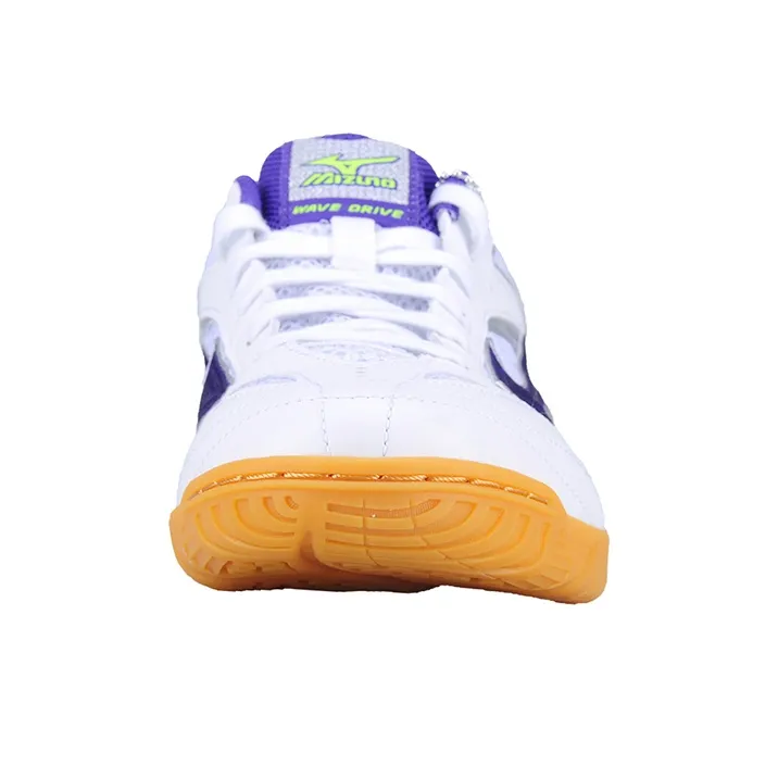 Mizuno Wave Drive 8 'White Purple'-2