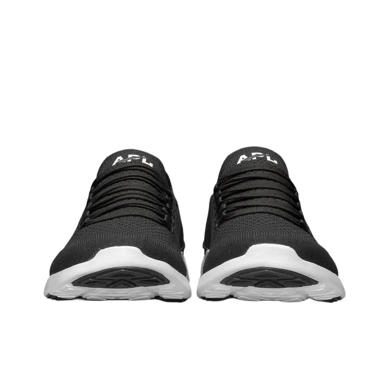 APL ATHLETIC PROPULSION LABS TechLoom Breeze Low-Top Casual Shoes Men's Black-2