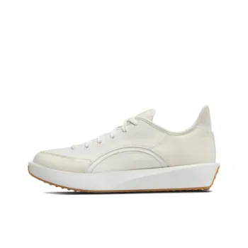 Allbirds Riser Cushioning Low-Top Sports Casual Shoes Women's Natural White