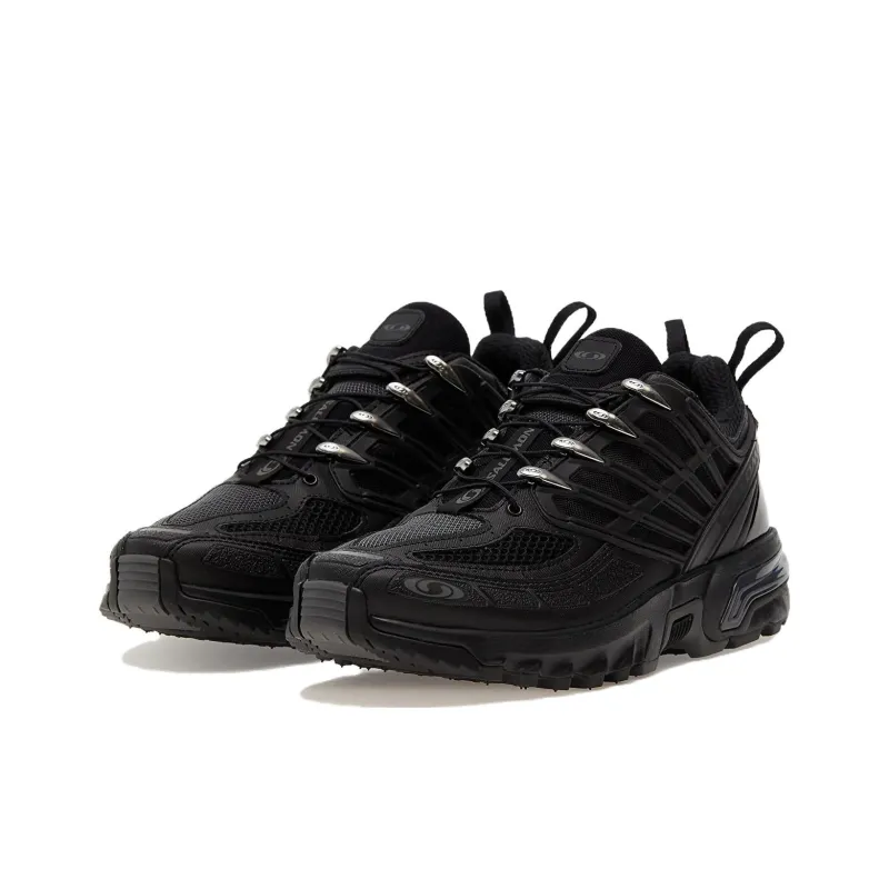 SALOMON Acs Pro 'Black Silver'-2