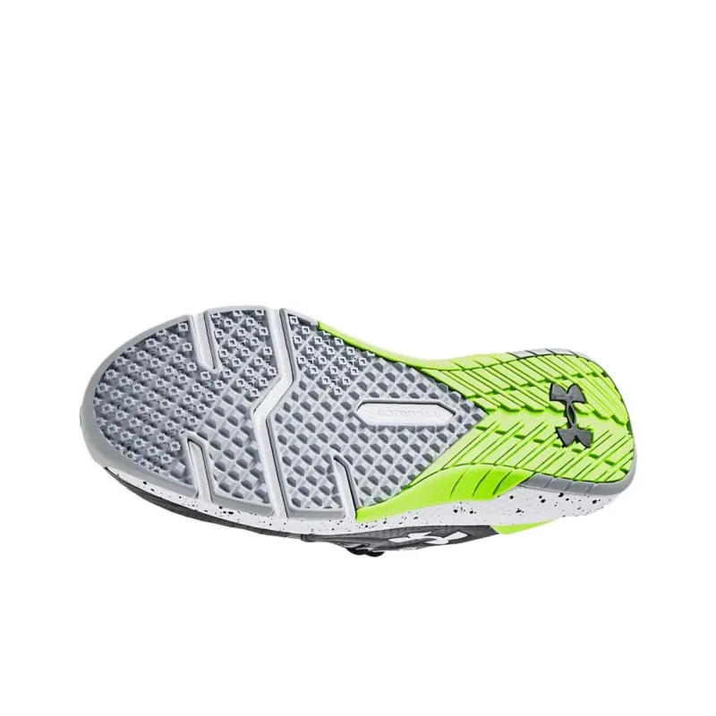 Under Armour Charged Commit Tr 3 'Black Lime Surge'-4