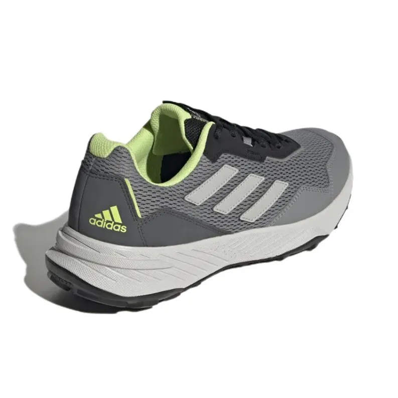 Adidas Tracefinder Trail 'Grey Pulse Lime'-3