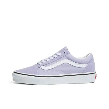 Old Skool Vans 'Color Theory Purple Heather'