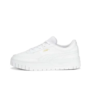 PUMA Cali Dream Leather 'Triple White' Women's