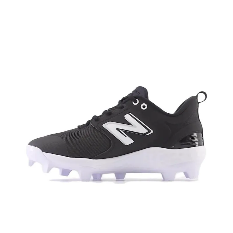 New Balance Fresh Foam 3000 V6 Molded Anti-Slip Wear-Resistant Training Shoes Black-0
