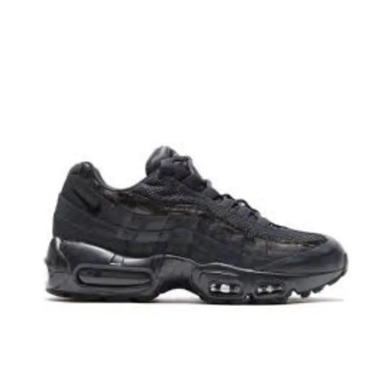 Nike Air Max 95 Premium 'Black' Women's-1