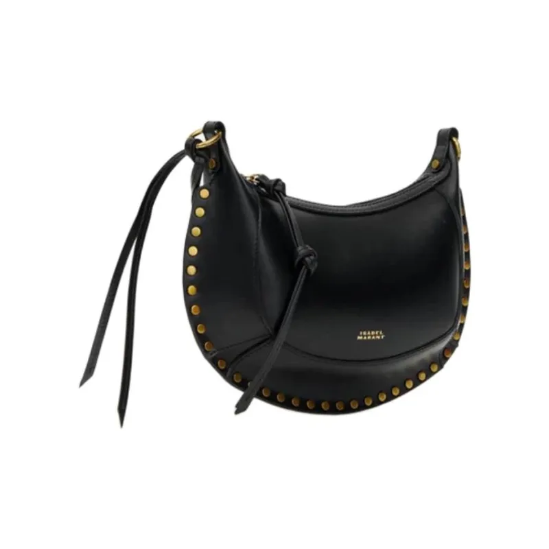 ISABEL MARANT Oskan Moon Bag-3