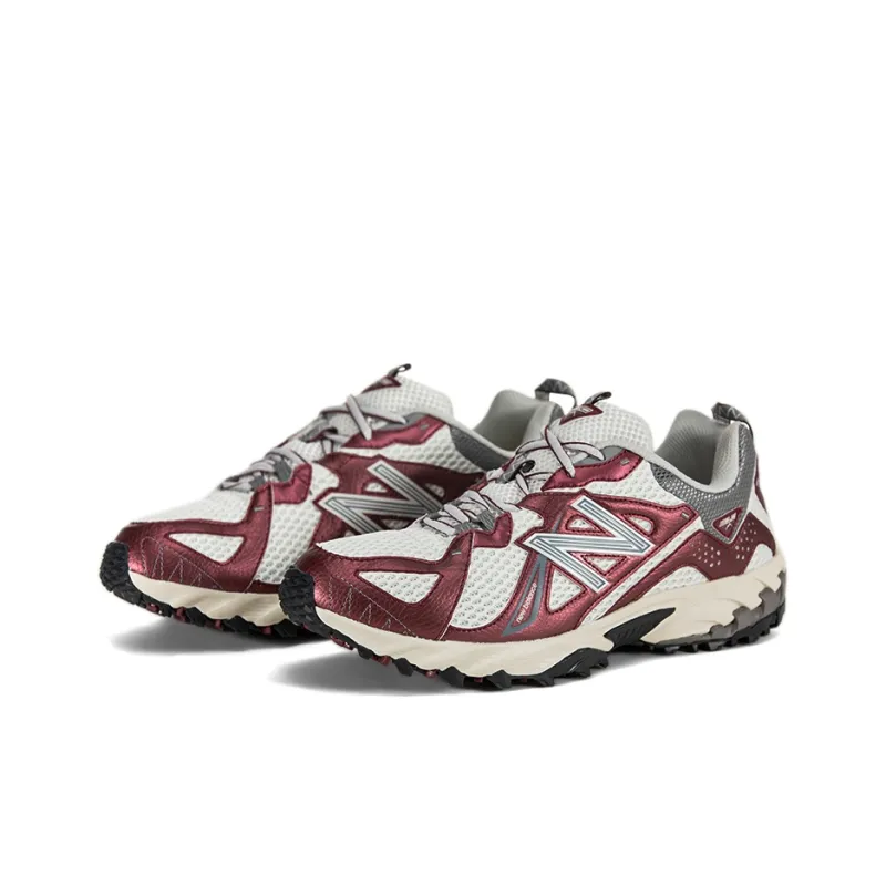 New Balance 610 Crimson-2