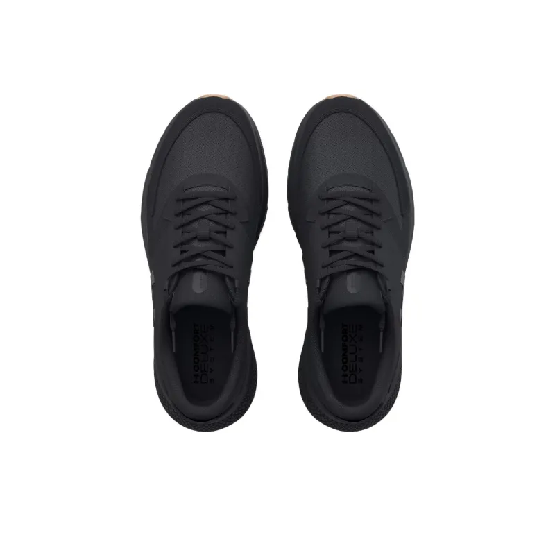 Under Armour Hovr Turbulence 'Triple Black'-3