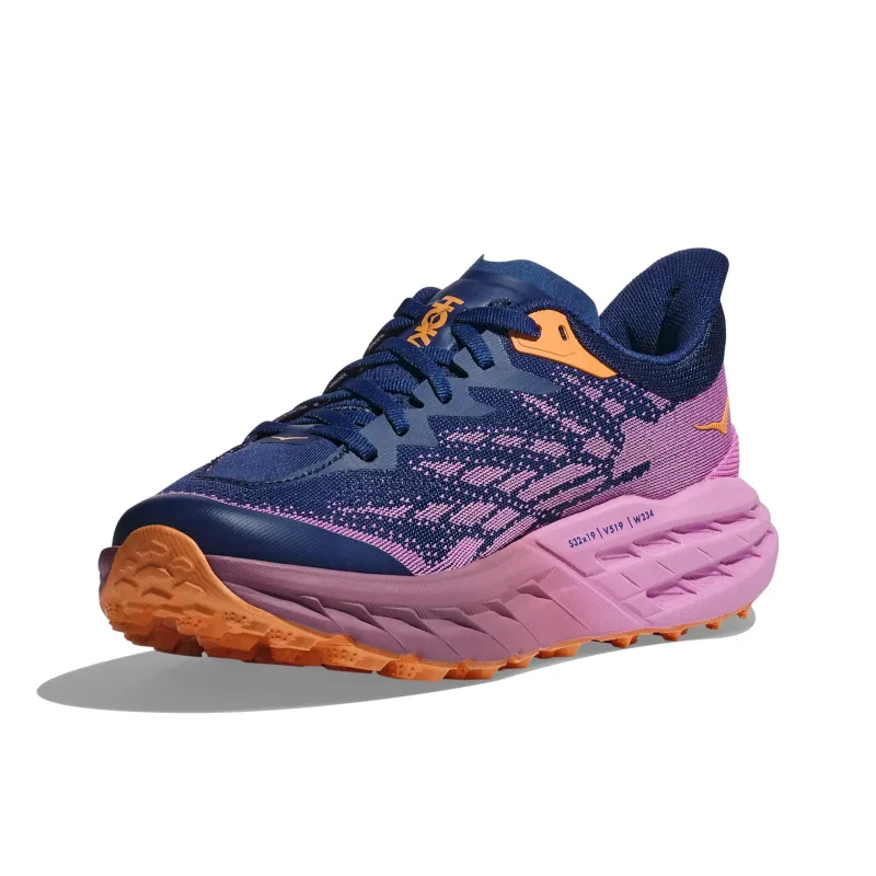 HOKA ONE ONE Speedgoat 5 'Bellwether Blue Cyclamen' Women's-3