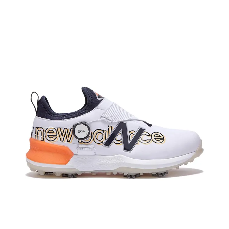 New Balance Fresh Foam 2500 O 'White Orage'-1