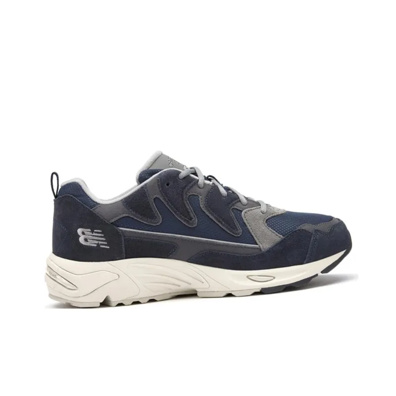 New Balance 875 Series Low TopRunning Shoes Dark Blue 'White Gray'-1