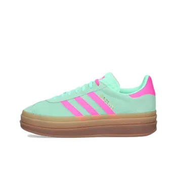 Adidas Gazelle Bold Pulse Mint Pink Women's