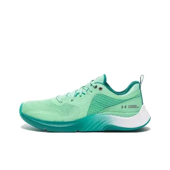 Under Armour Hovr Omnia 'Green Breeze Coastal Teal' Women's