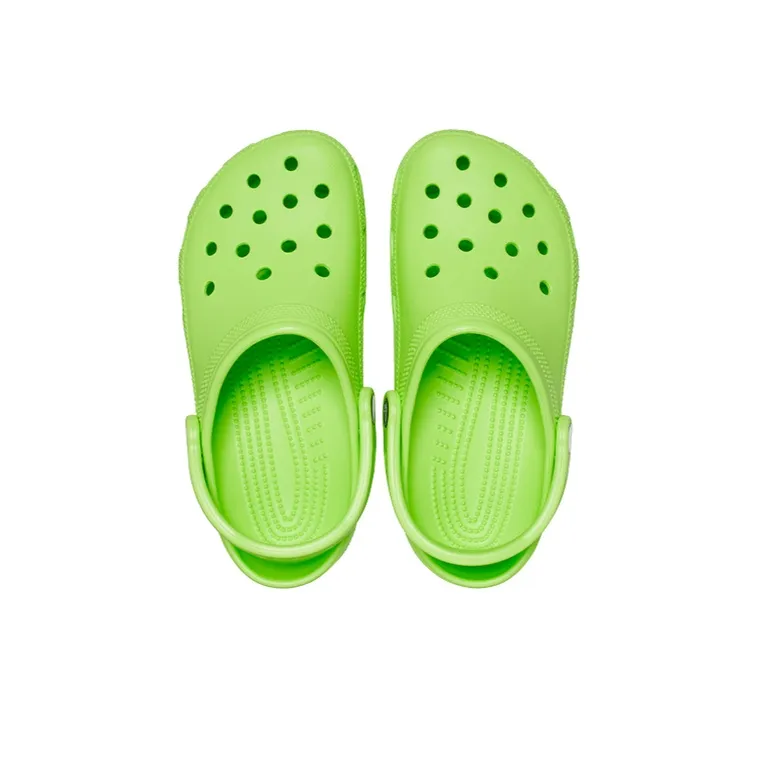 Crocs Classic Clog 'Limeade'-3