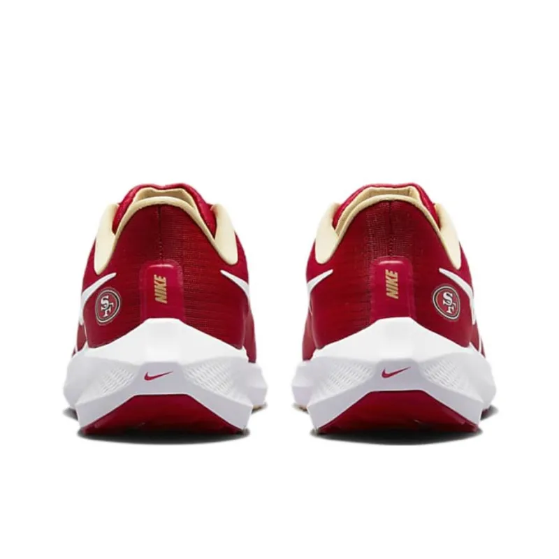 Nike X Nfl Air Zoom Pegasus 39 'San Francisco 49ers'-4