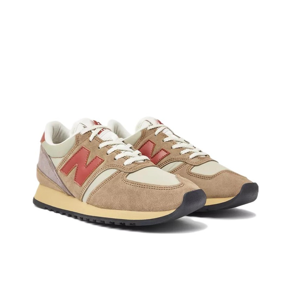 New Balance 730 Brown Red POIZON