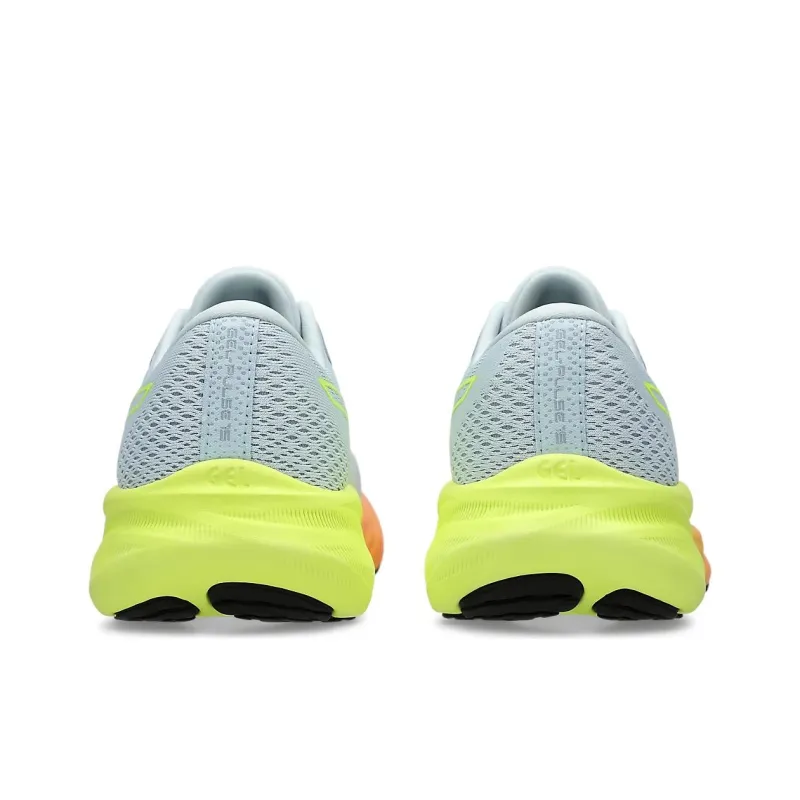 Asics Gel Pulse 15 Cool Grey Safety Yellow Women's-3