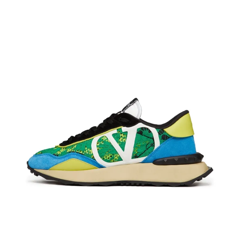 Valentino Lacerunner 'Green Blue'-0