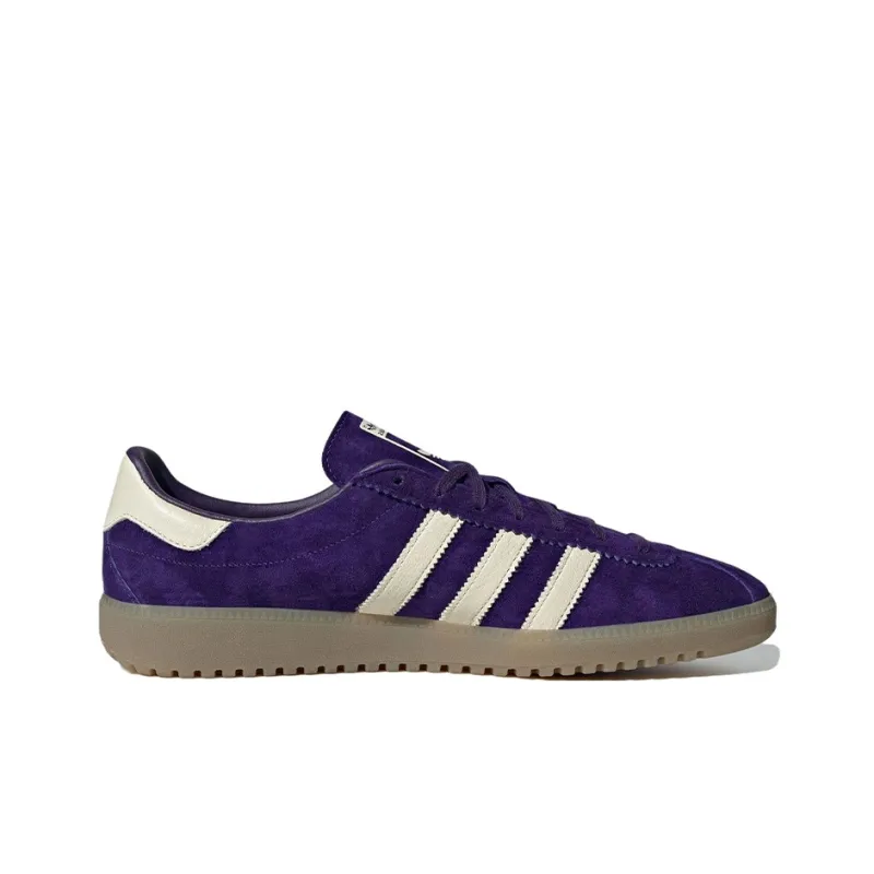 Adidas Bermuda Collegiate Purple-1