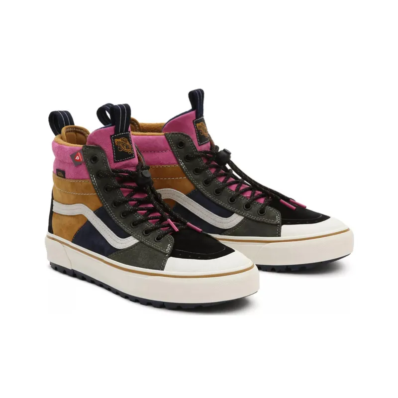 Vans SK8 HI MTE 2 Multicolour-2