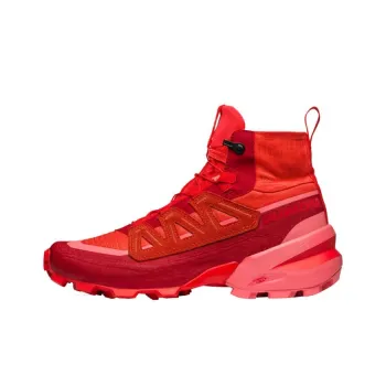 SALOMON X MM6 Maison Margiela Cross High For 'Red'