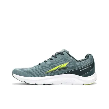 Altra Rivera Cushioning Slip Resistant Running Shoes Green