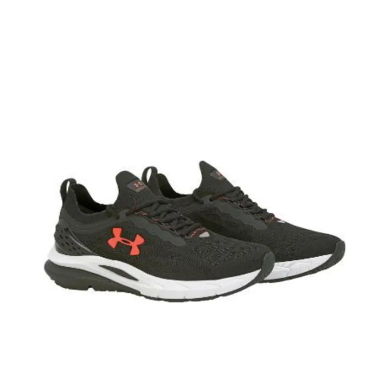 Under Armour Charged Surpass Running Shoes Men Low-Top Black-2