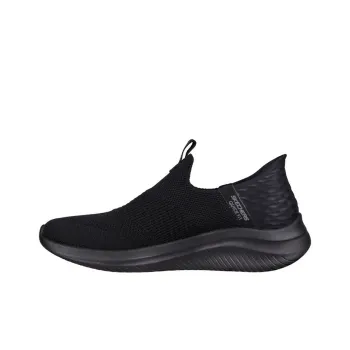 Skechers Ultra Flex 3.0 'Cozy Streak Pure Black' Women's